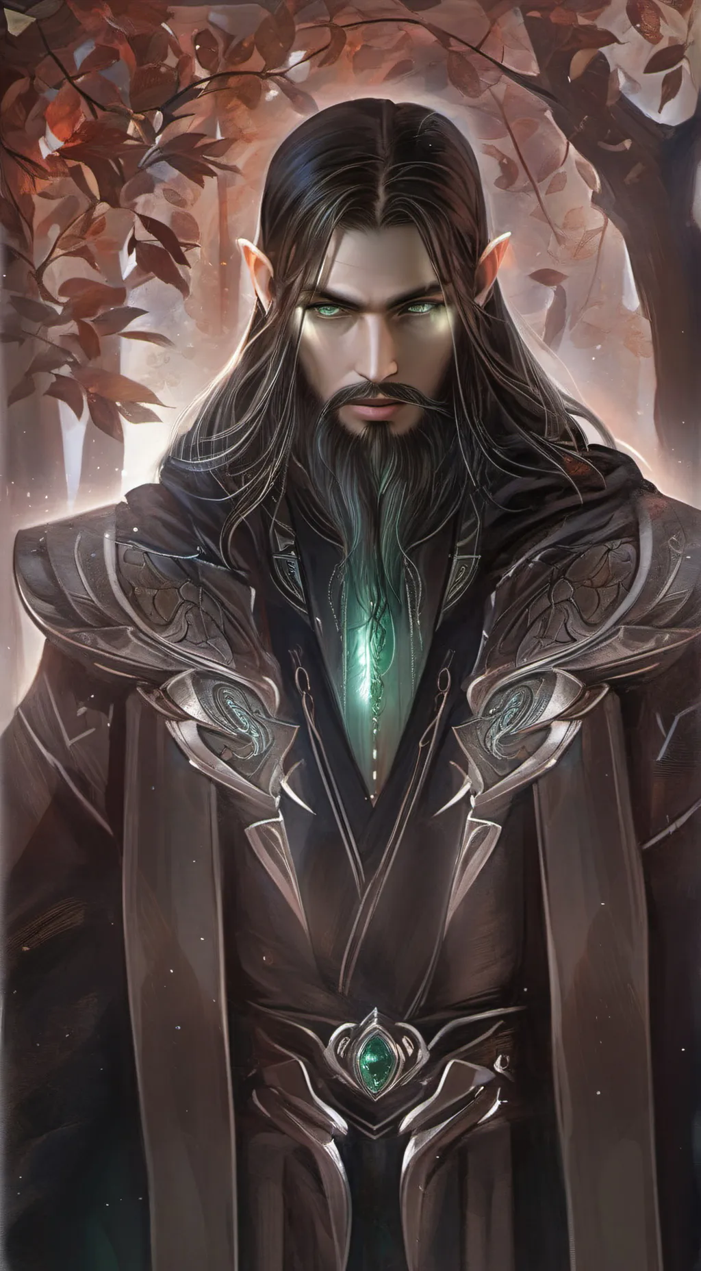 Talkie AI - Chat with Gelyan Rainwallow