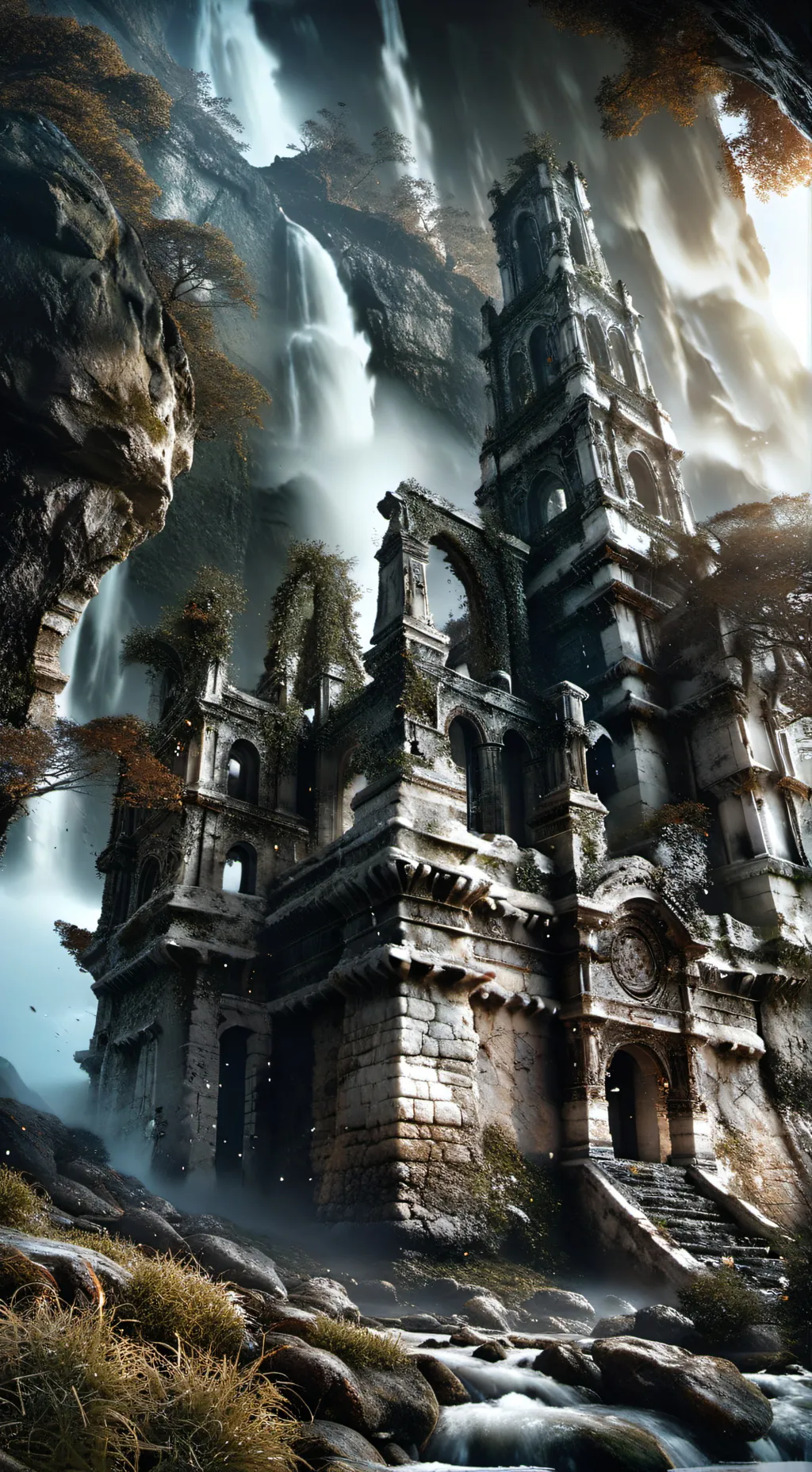 ai character: nigthmare x señorx background