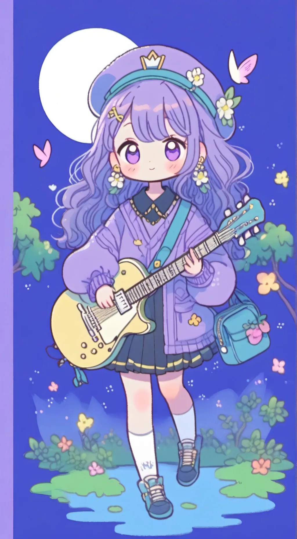 ai character: SAB teamers background