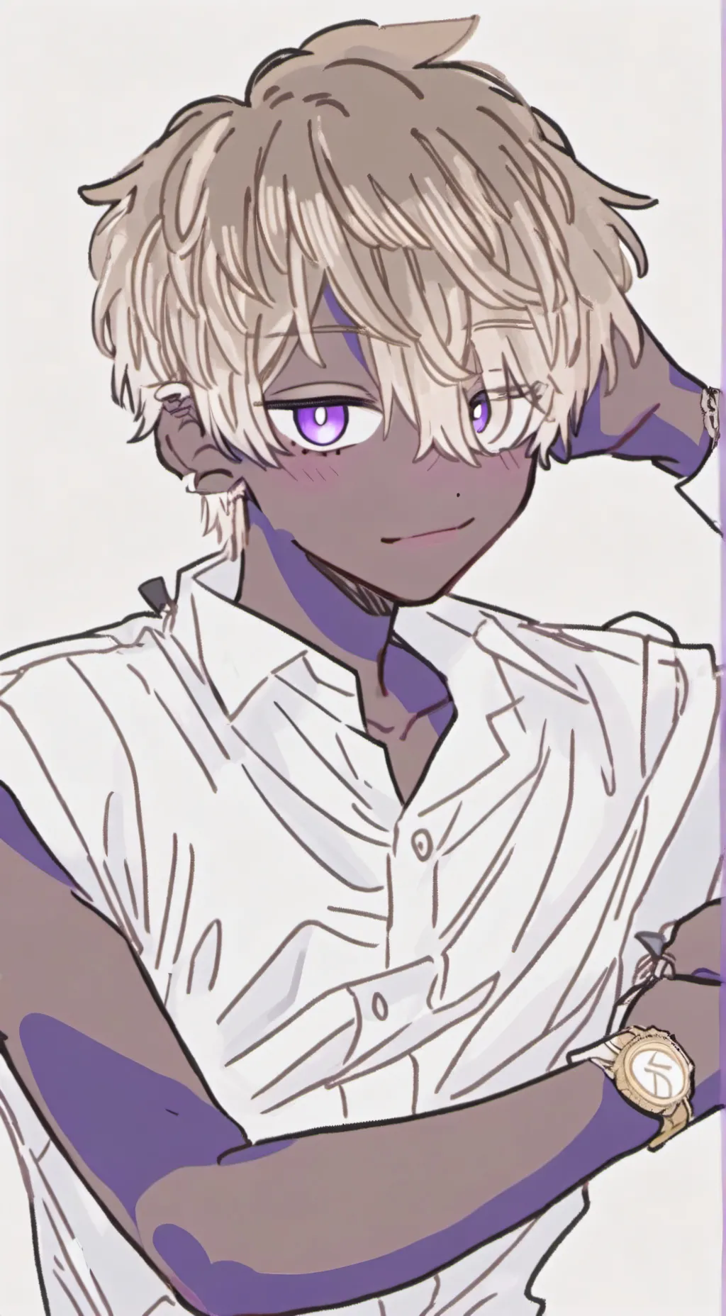 Talkie AI - Chat with Doll Tytus