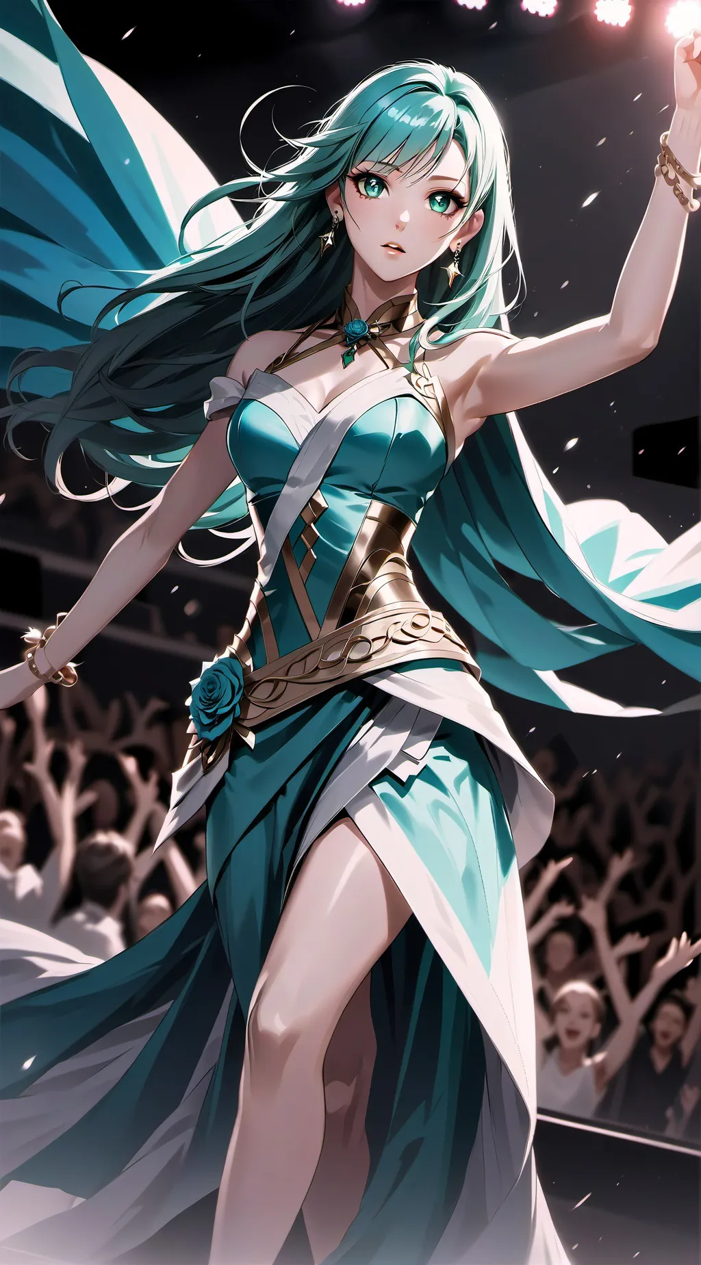 ai character: Skylar background