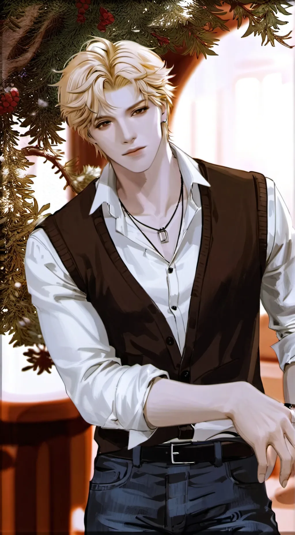 ai character: ~|Nathaniel|~ background