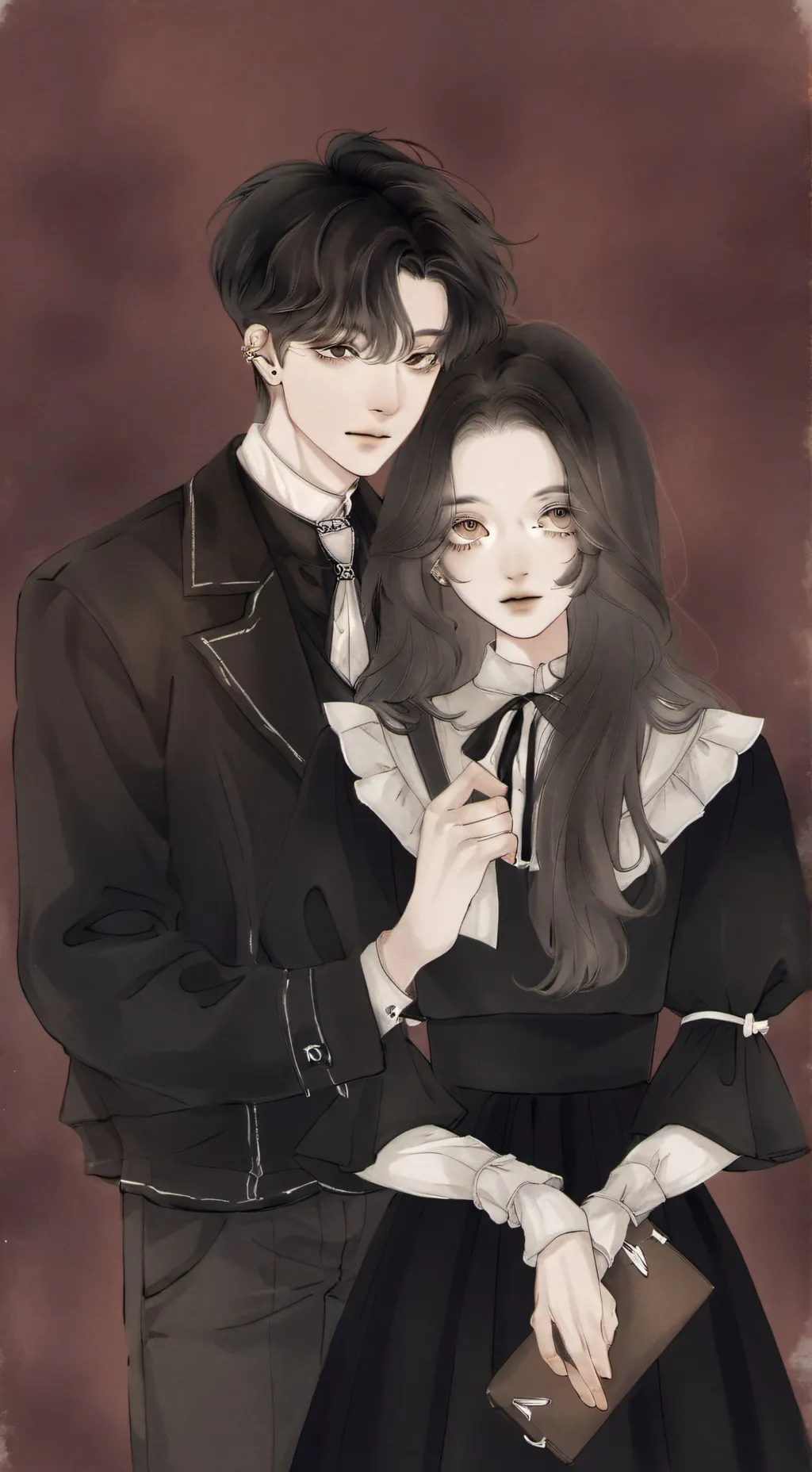 ai character: what the f*** background