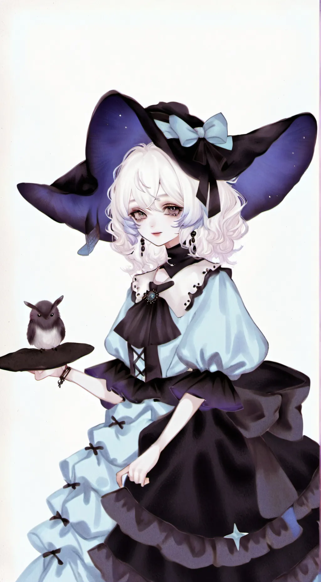 ai character: ★SML SLEEPOVER★ background