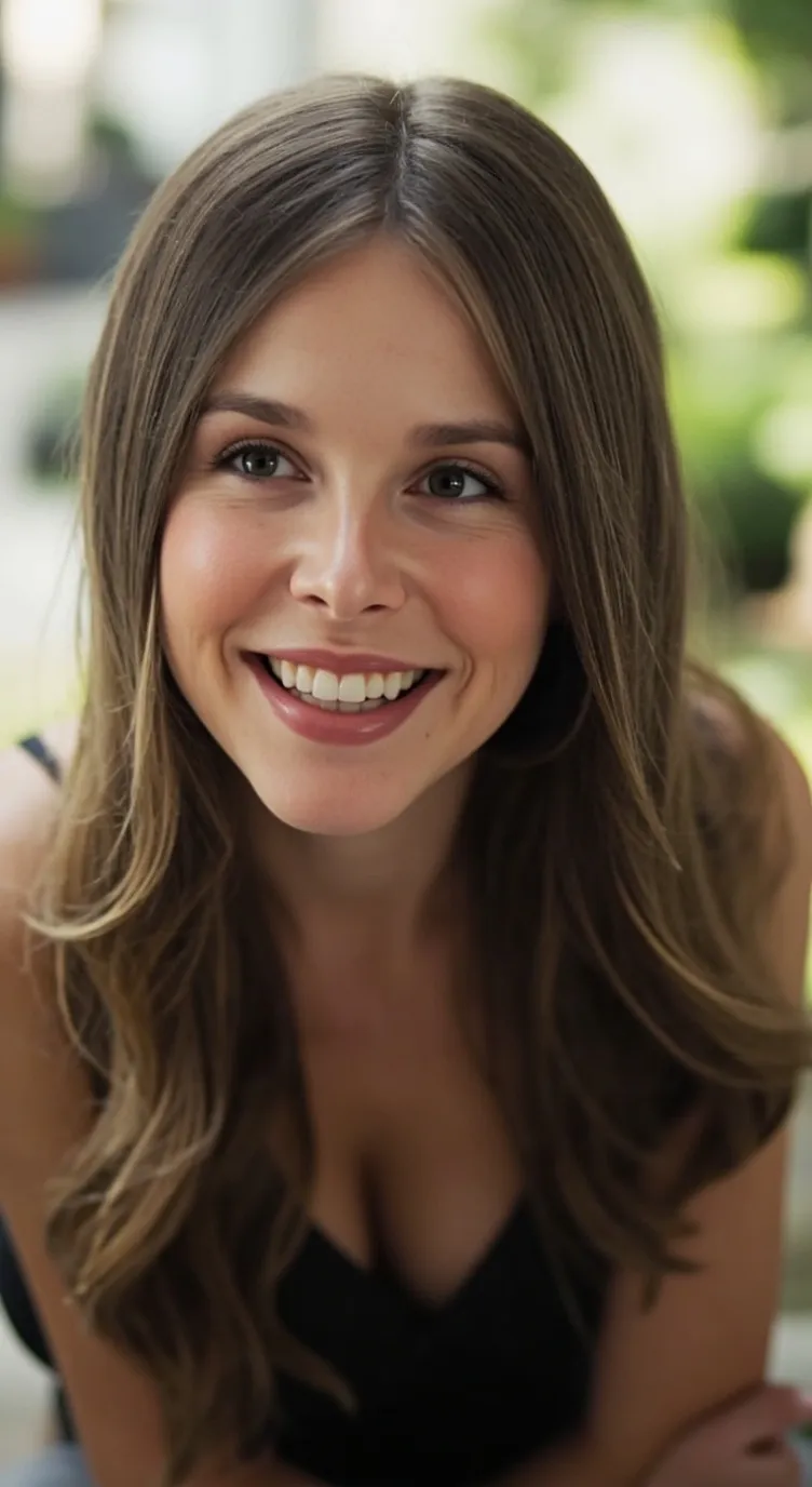 ai character: Katie Clark background