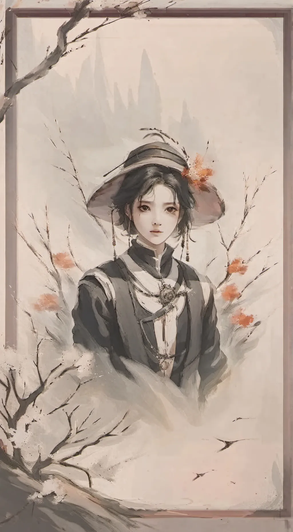 ai character: Put memes in chat background