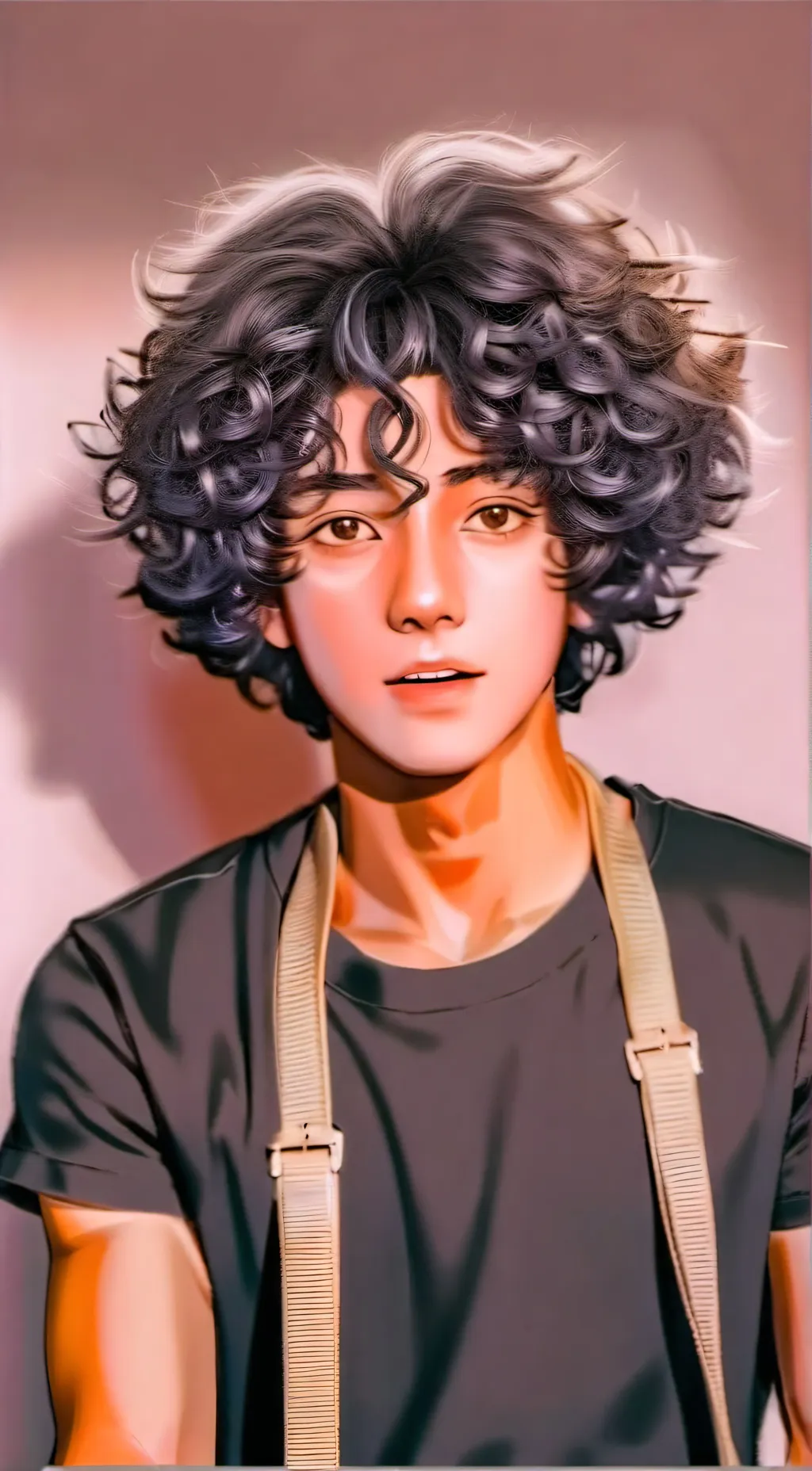 ai character: dairzboyy background