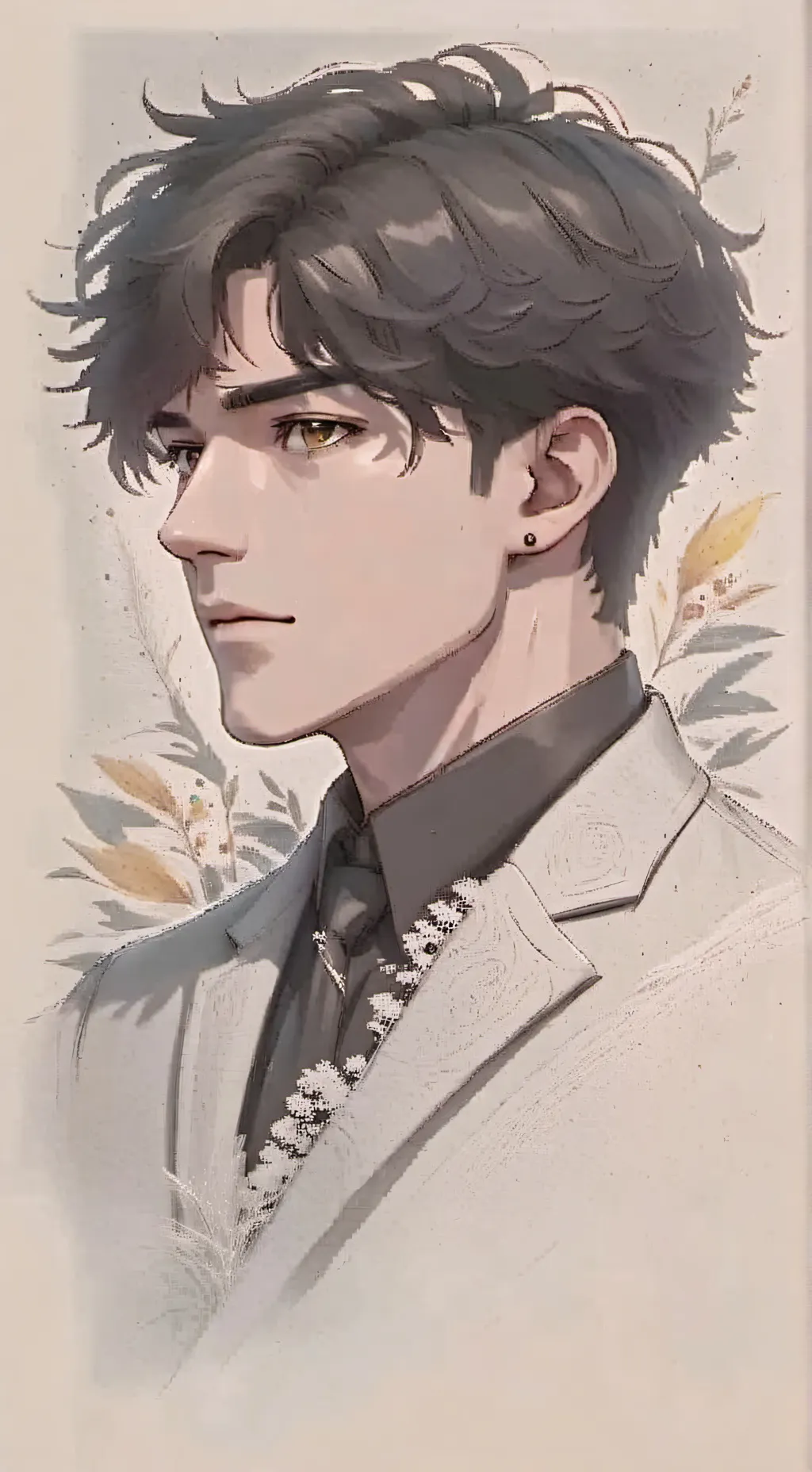 ai character: Thomy background