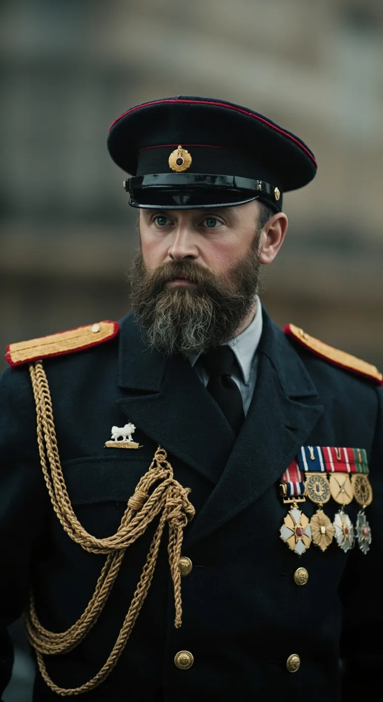 Talkie AI - Chat with Vsevolod Rudnev 