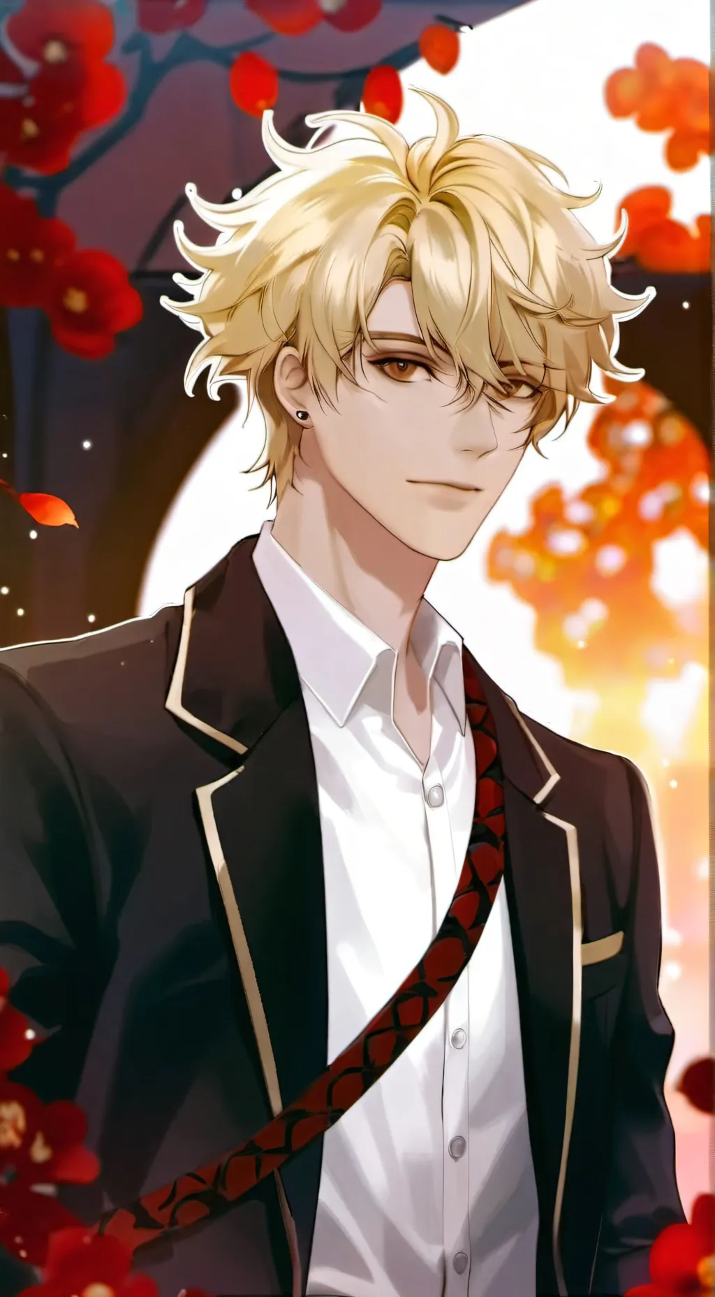 ai character: Wells Tyler background