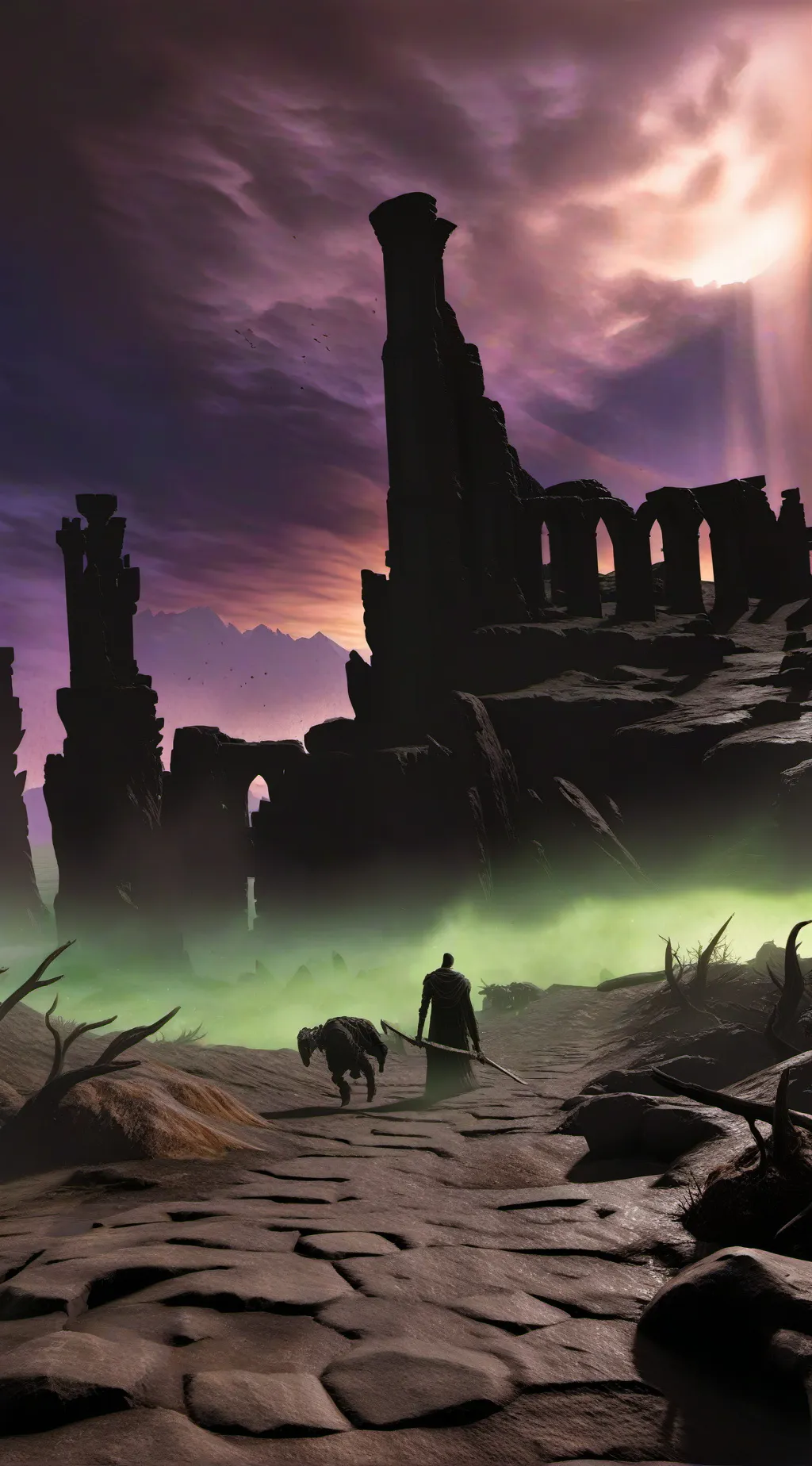 ai character: mine sorry:( background