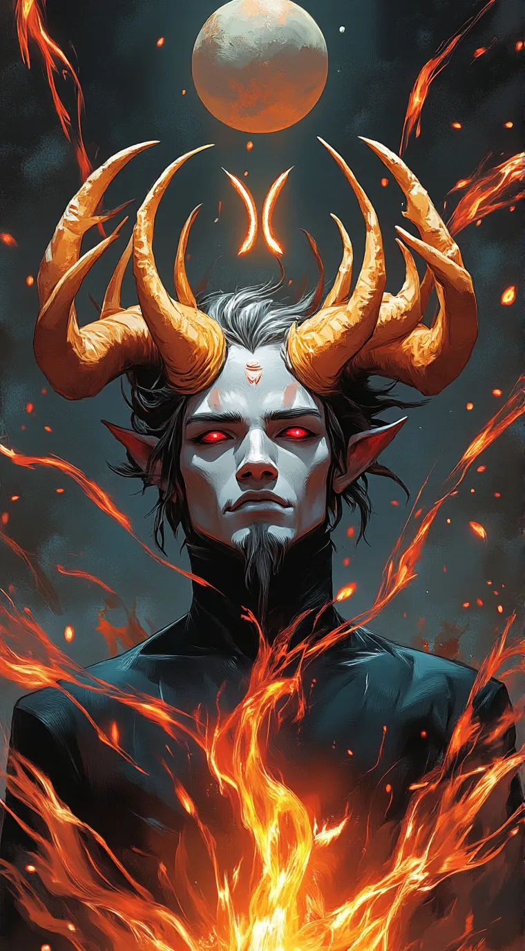 ai character: karkat vantas  background