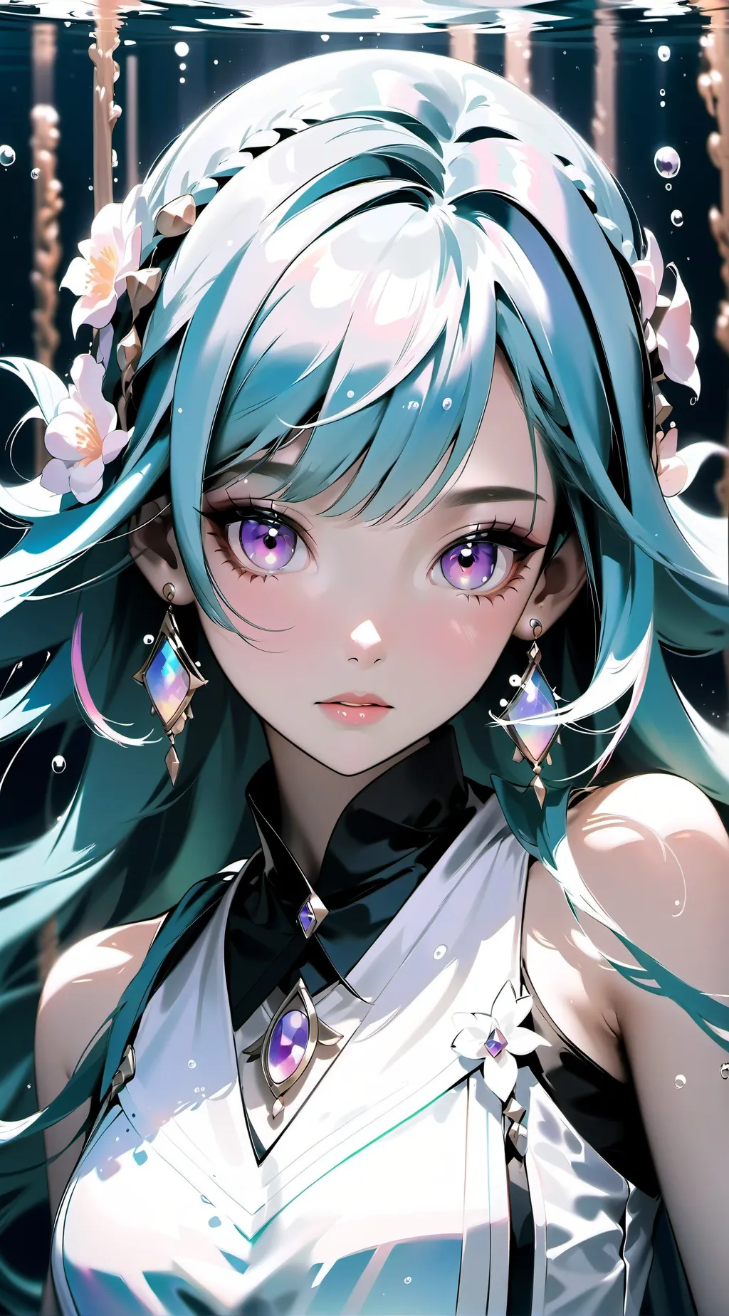 ai character: Lillian  background