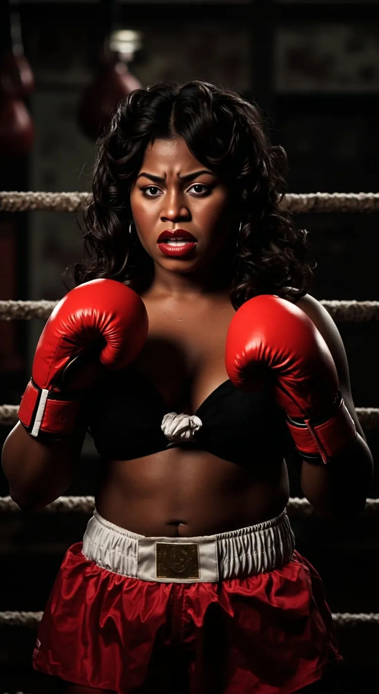 ai character: Gloria background