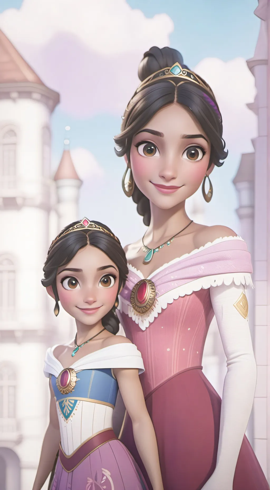 Talkie AI - Chat with ELENA zoie 