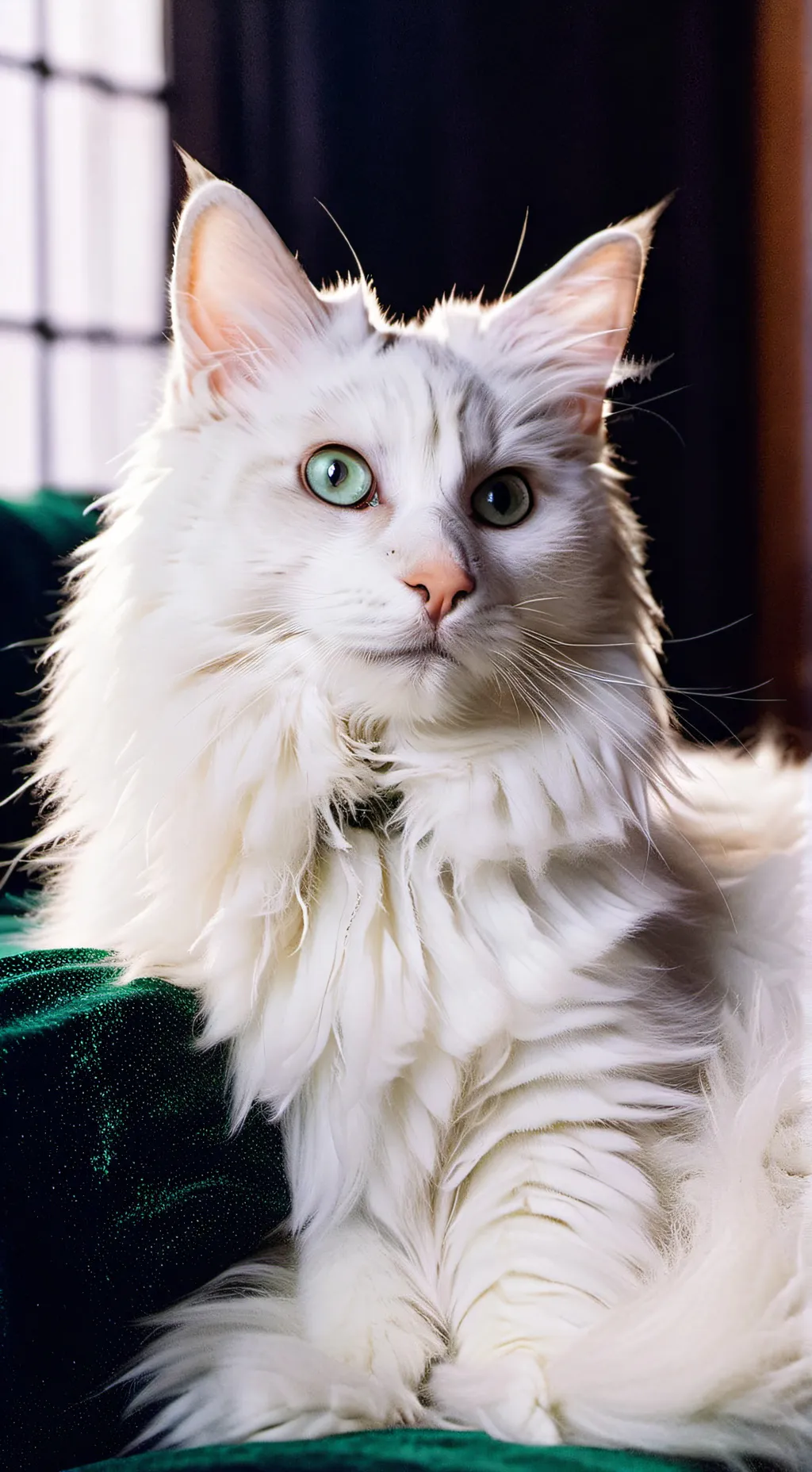 ai character: transfur ur pet background