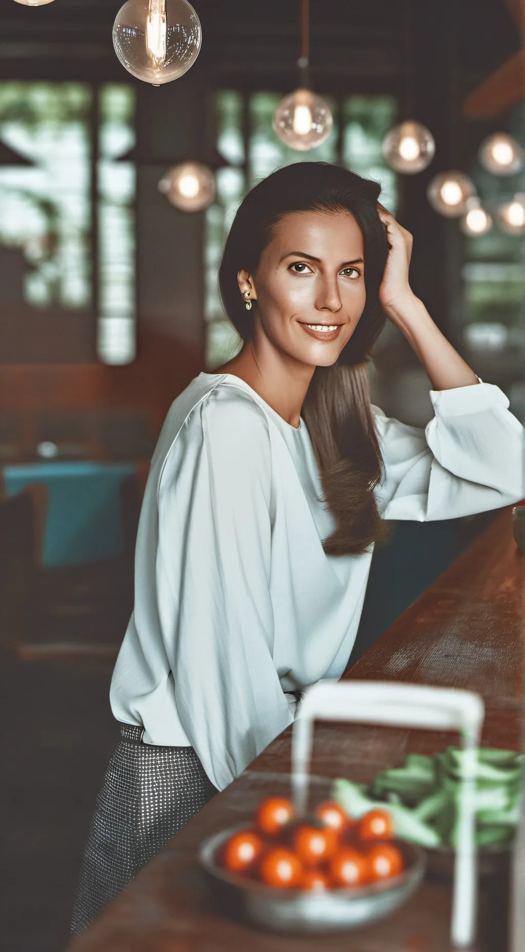 ai character: Sue background