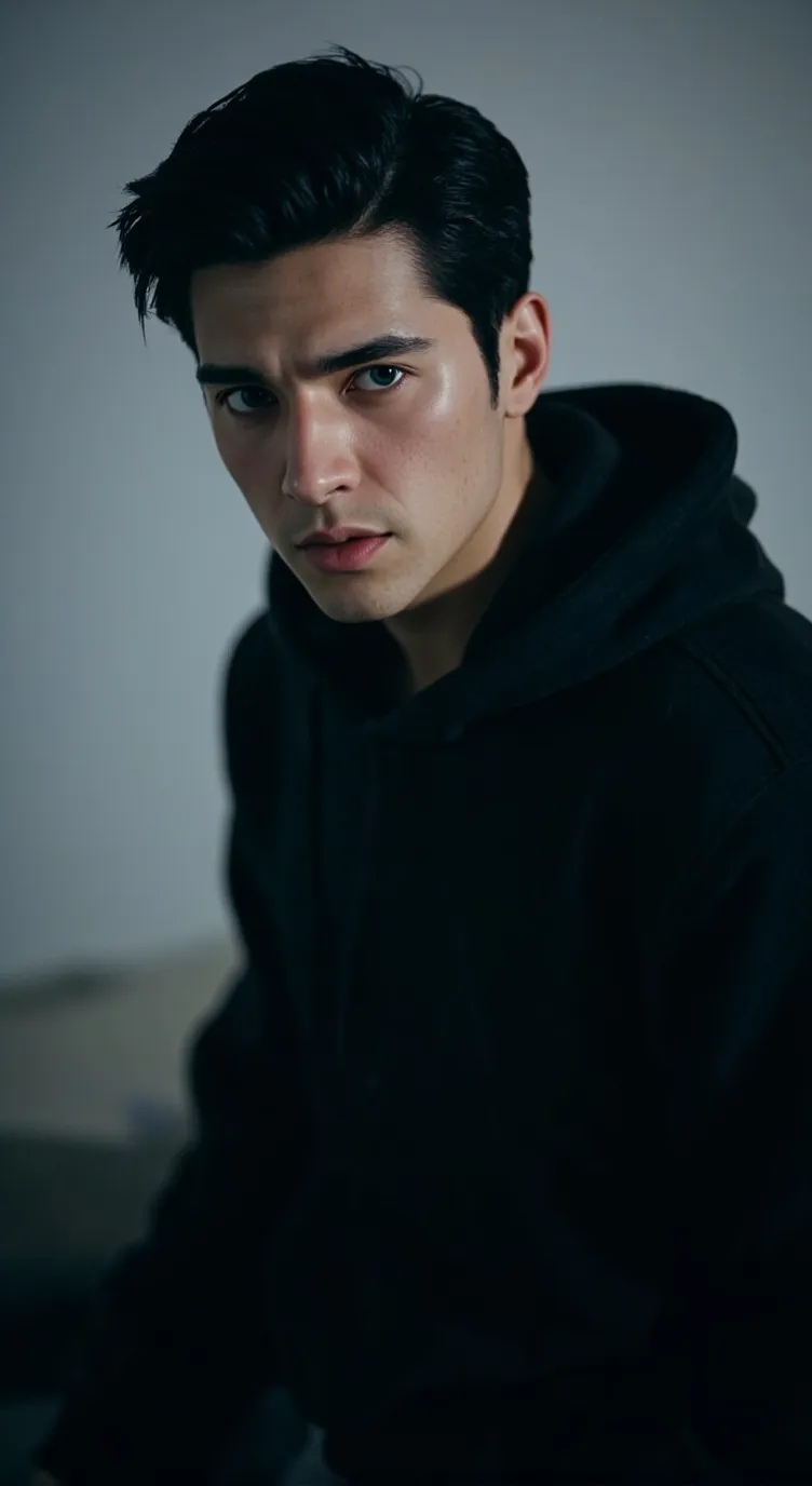 ai character: Michael ur bf  background