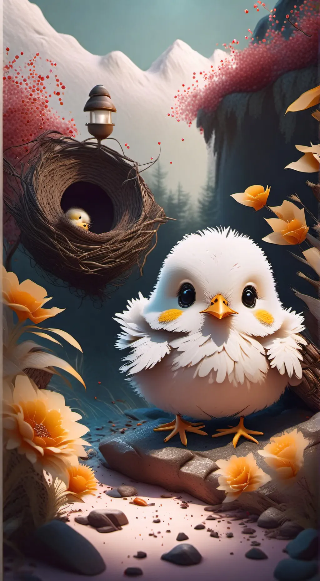 Talkie AI - Chat with chick:>