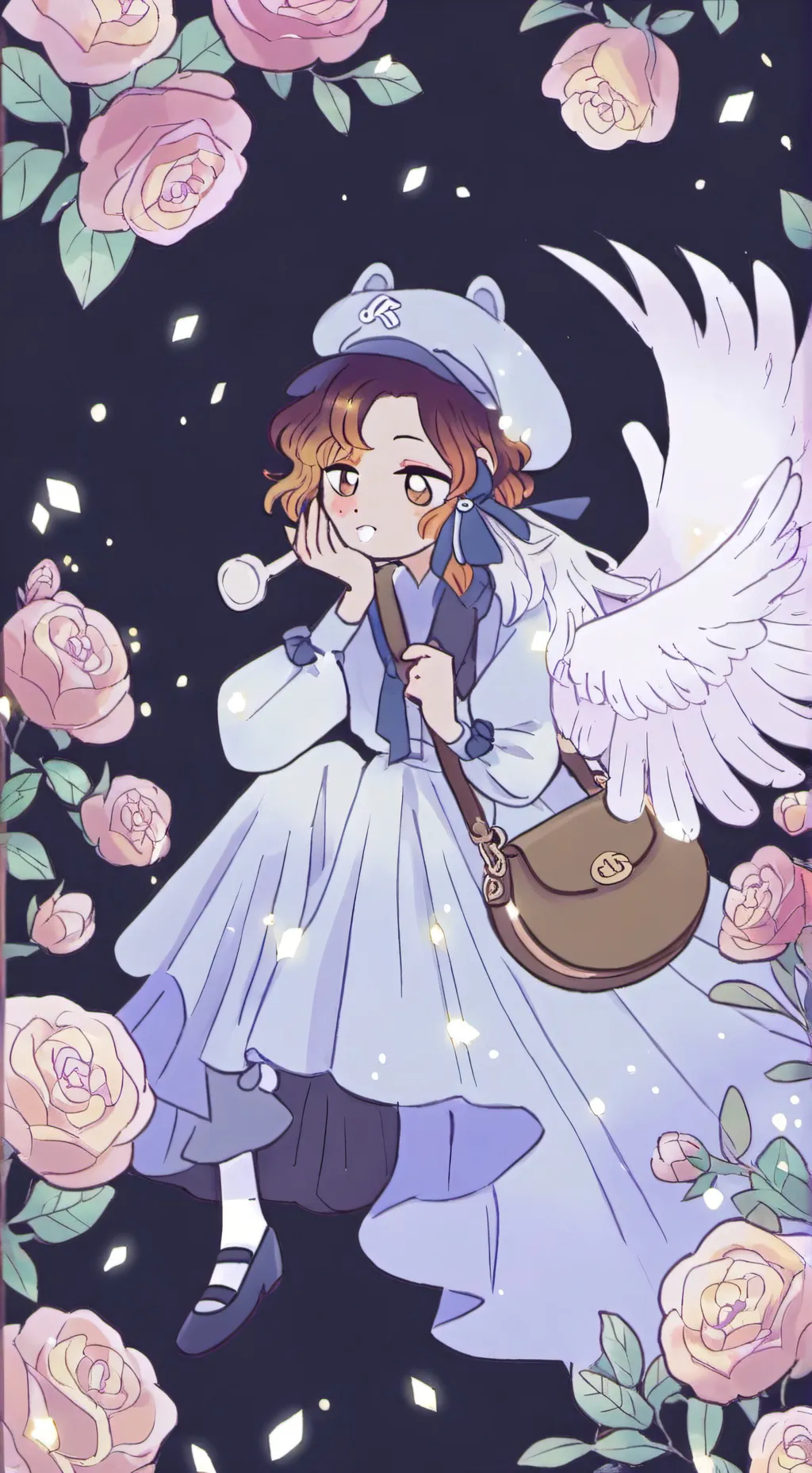 ai character: CR:A&D background