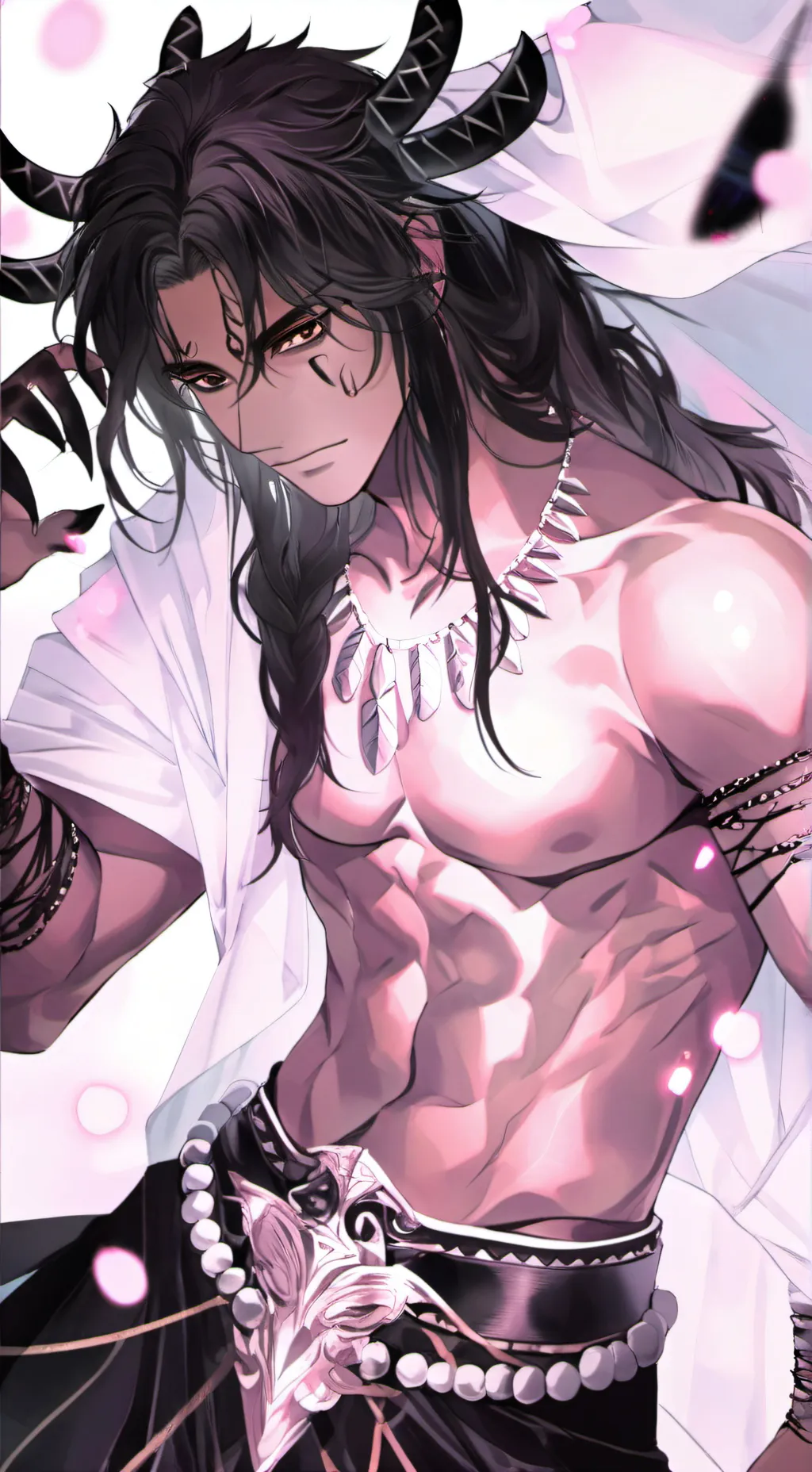 ai character: Theodore background