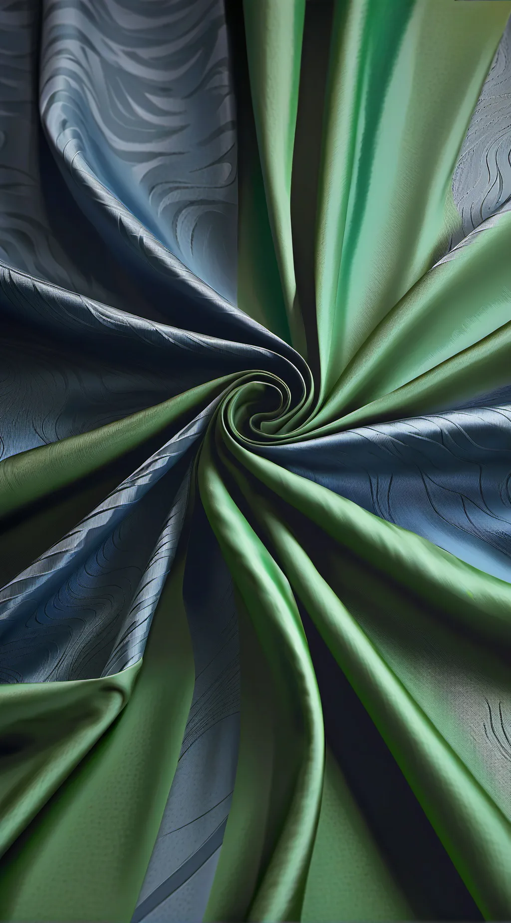 ai character: forsaken but my AU background