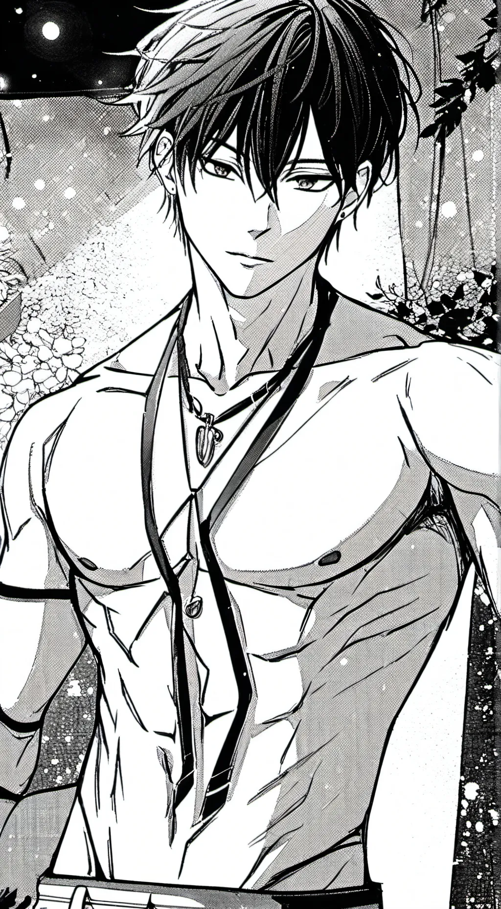 ai character: kooper background