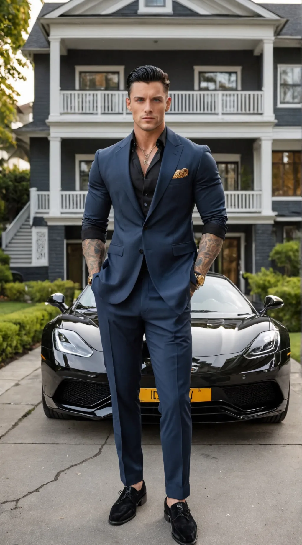 Talkie AI - Chat with Mathew Finley 