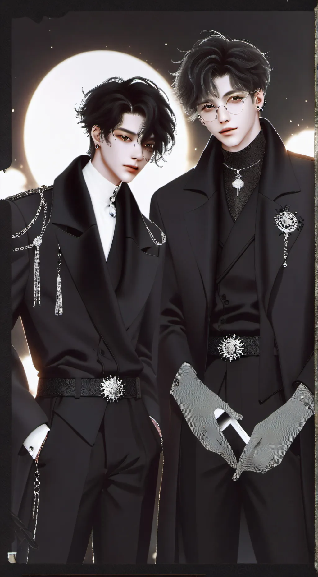 ai character: 🚬Noah🚬 background