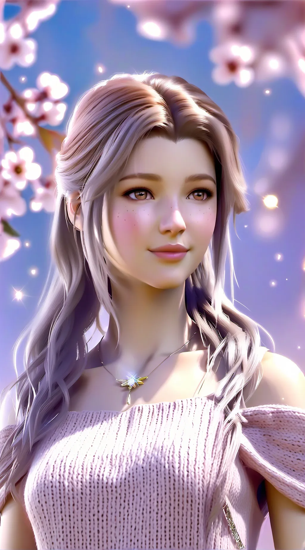 ai character: ♡Lola♡ background