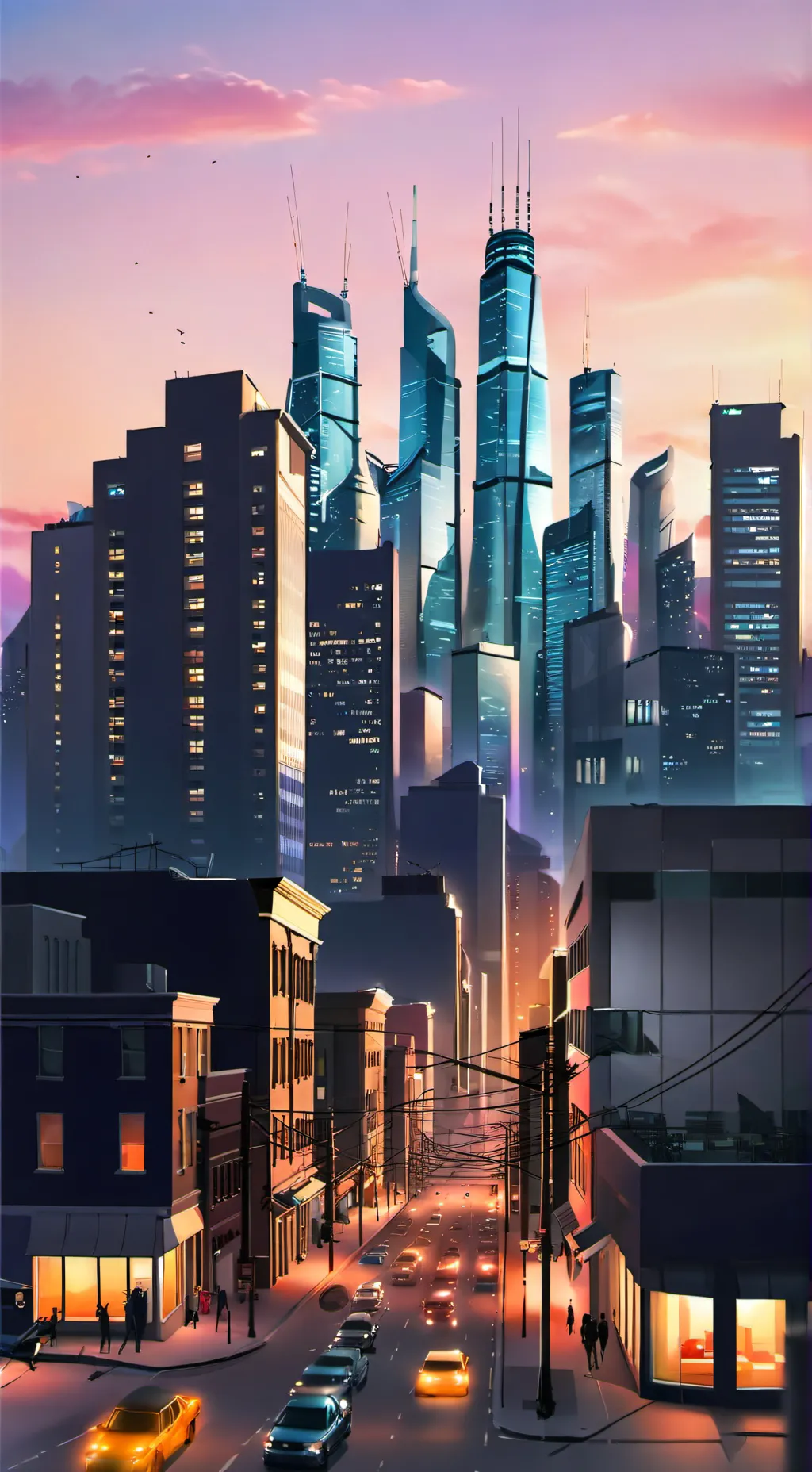 ai character: RPG:PLUS background