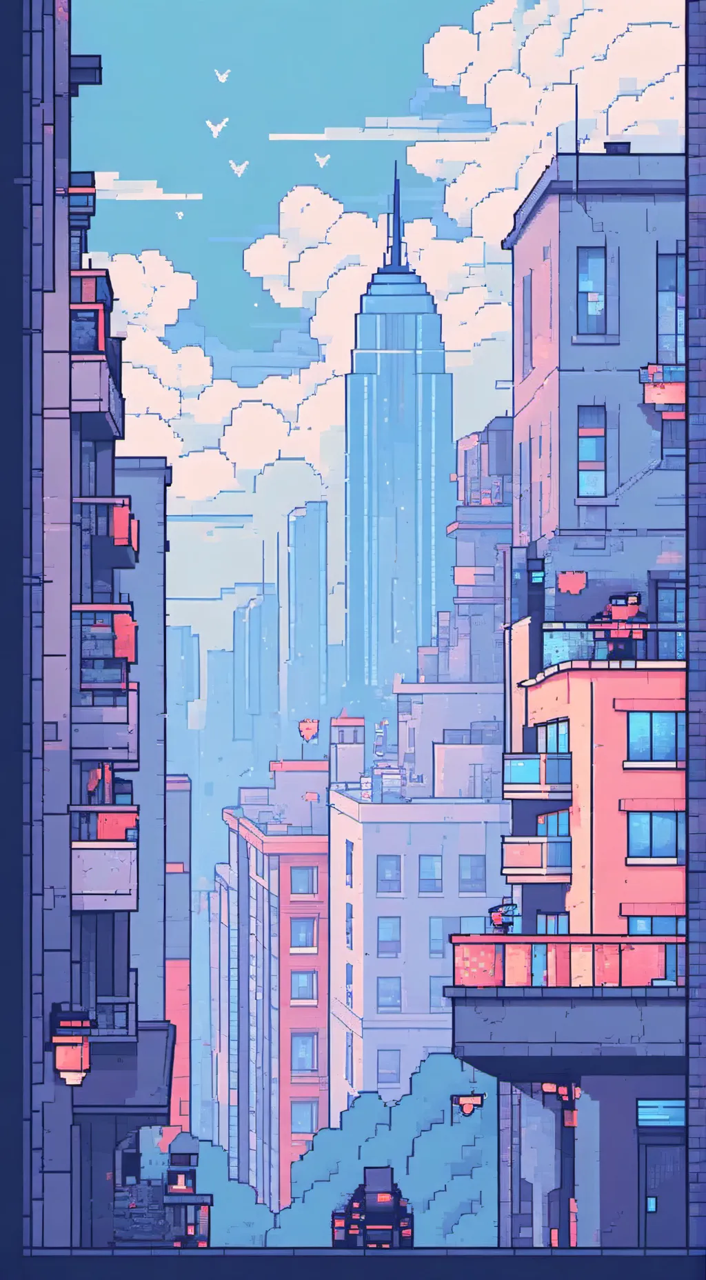 ai character: Superpowers background