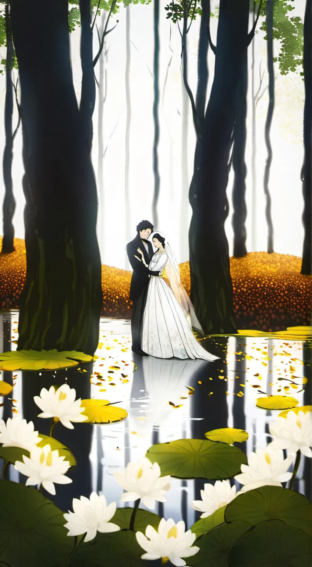 ai character: mha bully background