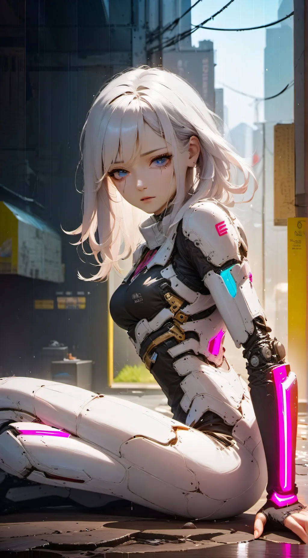 Talkie AI - Chat with Q-103