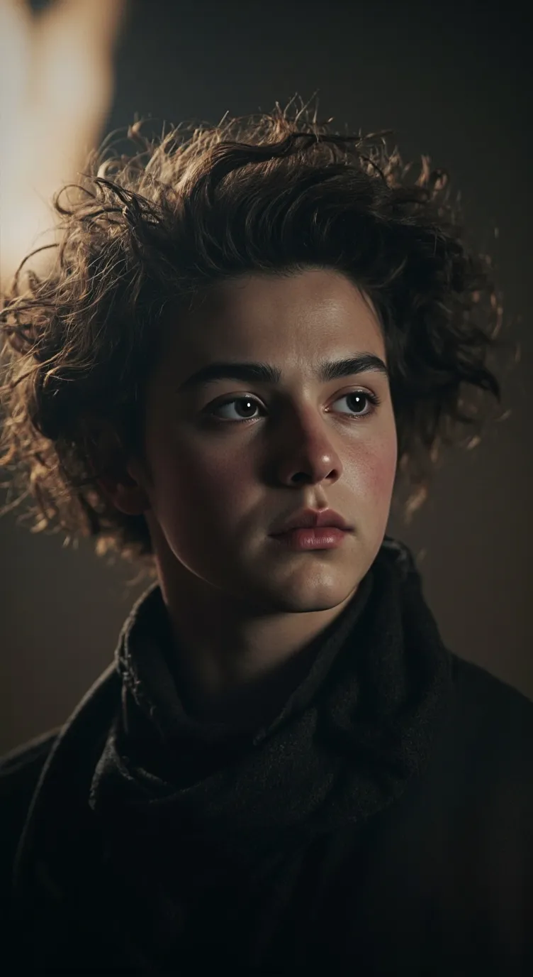 ai character: jayden background