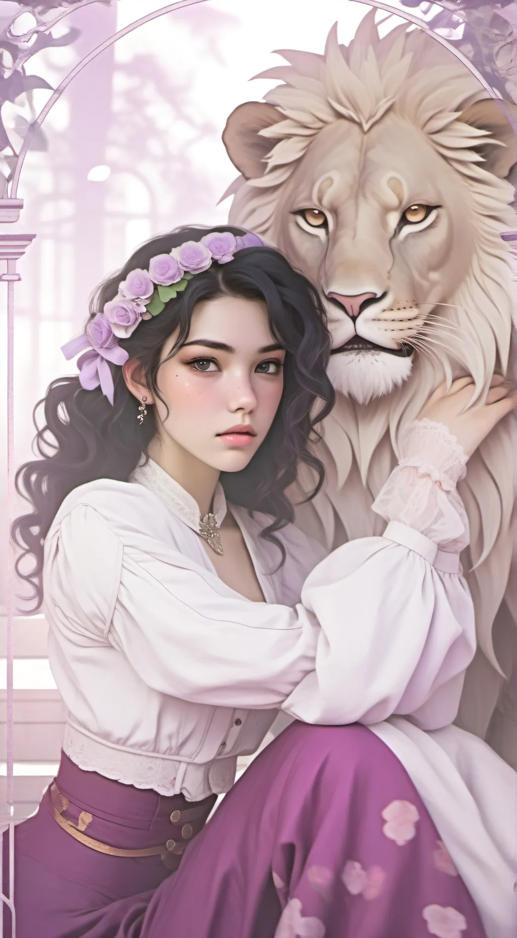 Talkie AI - Chat with Ada & Nova the Pet