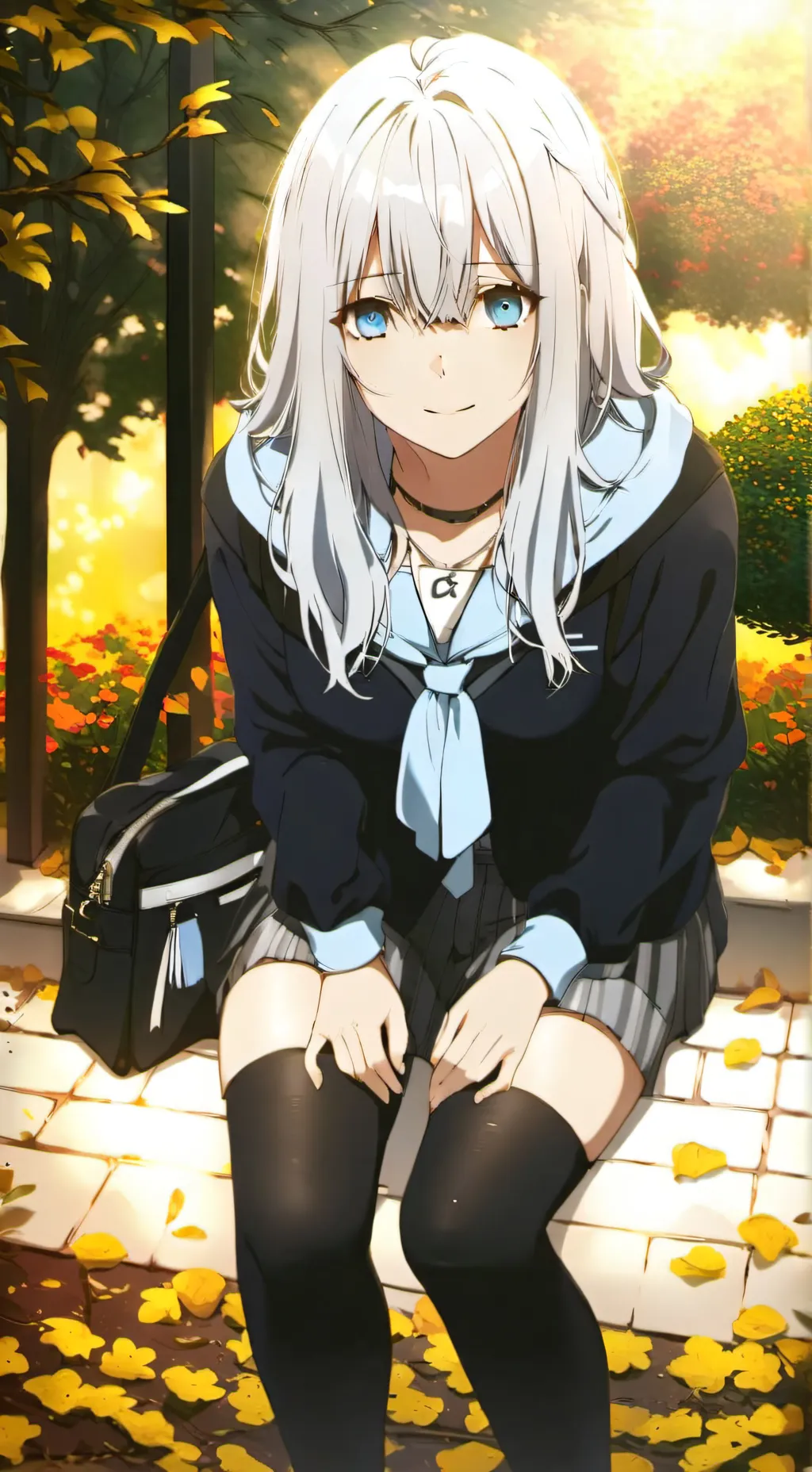 ai character: Helen background