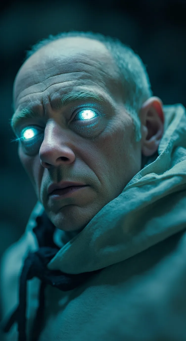 ai character: echo background