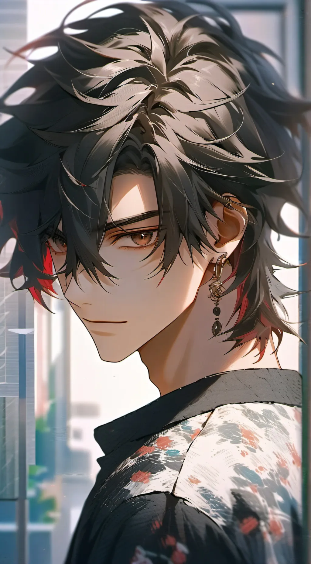 ai character: Skyler, the Bully Turned Admirer background