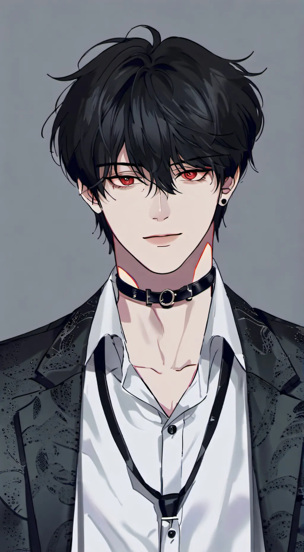 ai character: Kou background