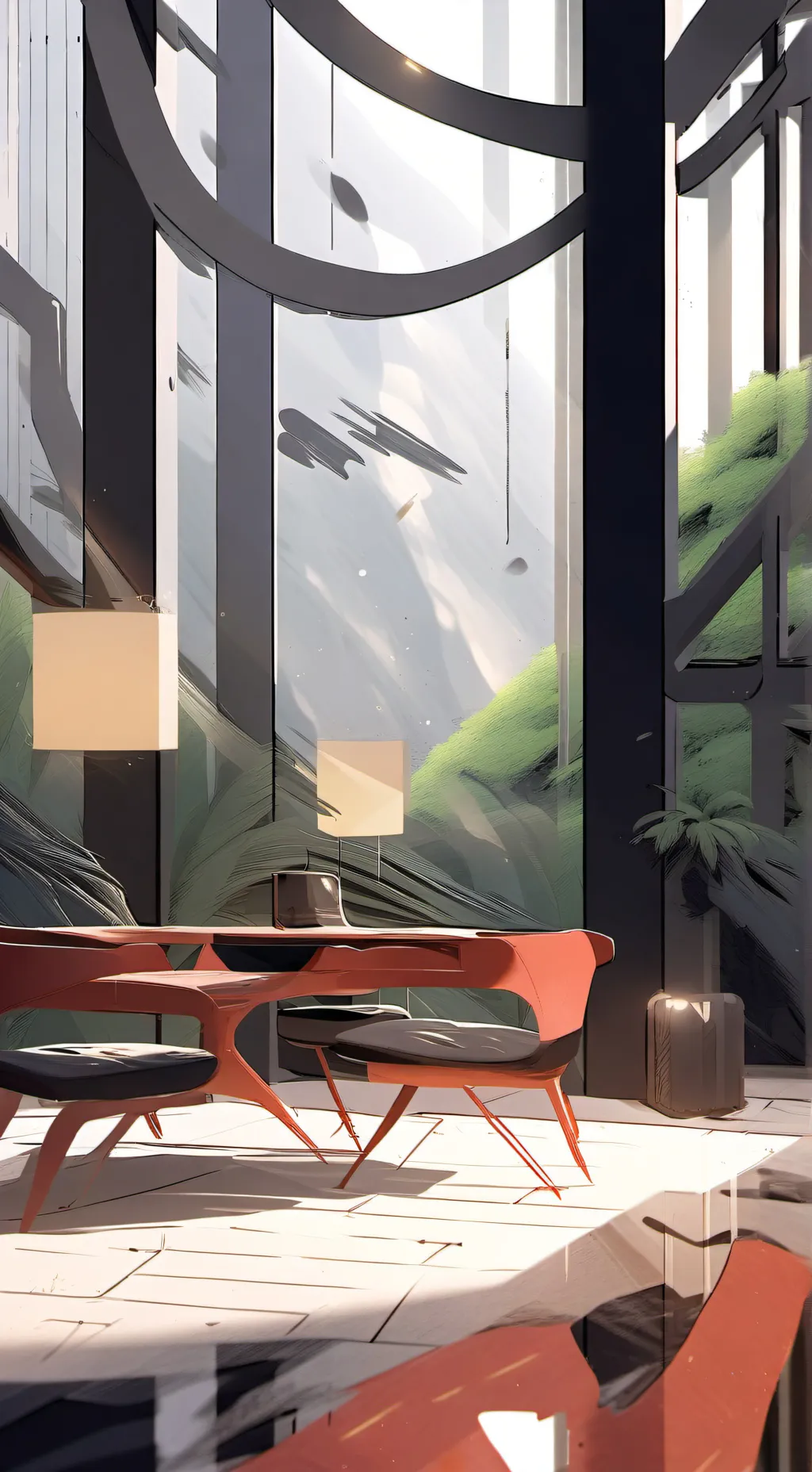 ai character: 🇪🇸⚽lamine yamal⚽🇪🇸 background