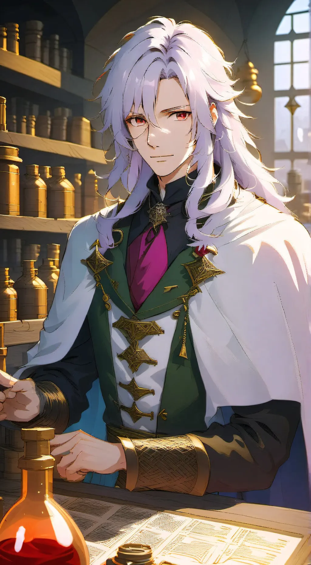 Talkie AI - Chat with Lucelis Ardent