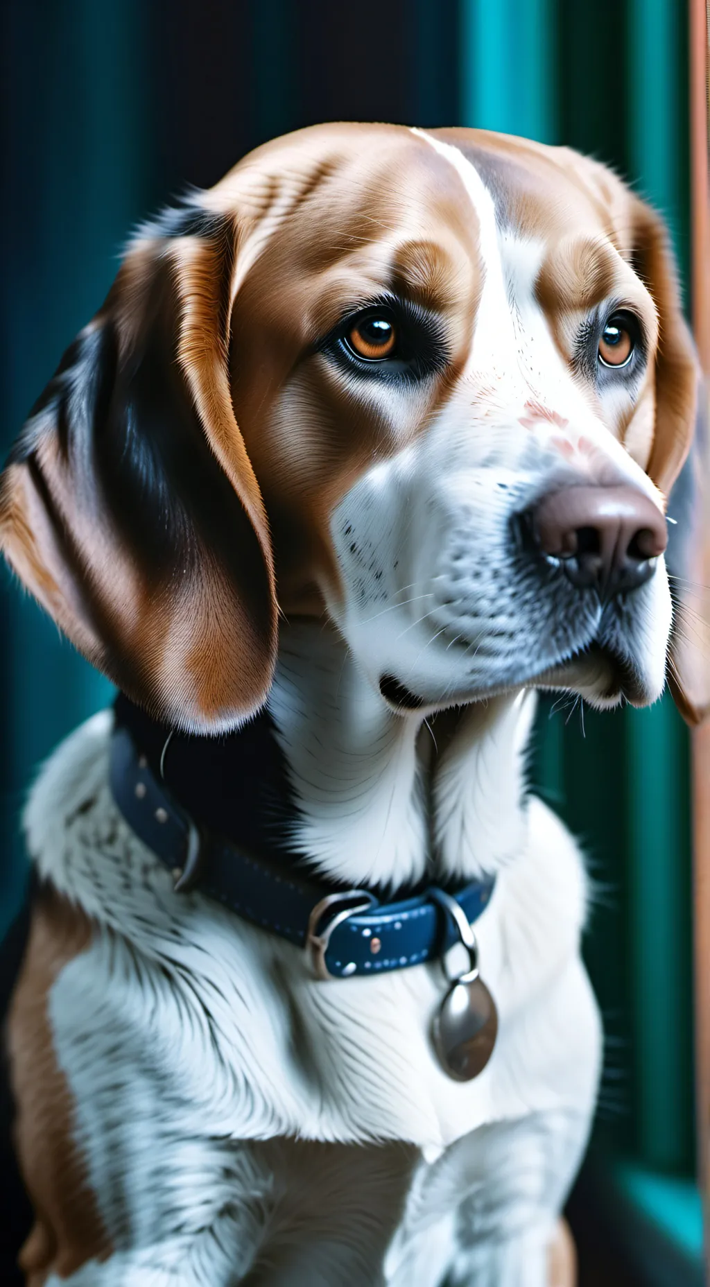 ai character: Alistair background