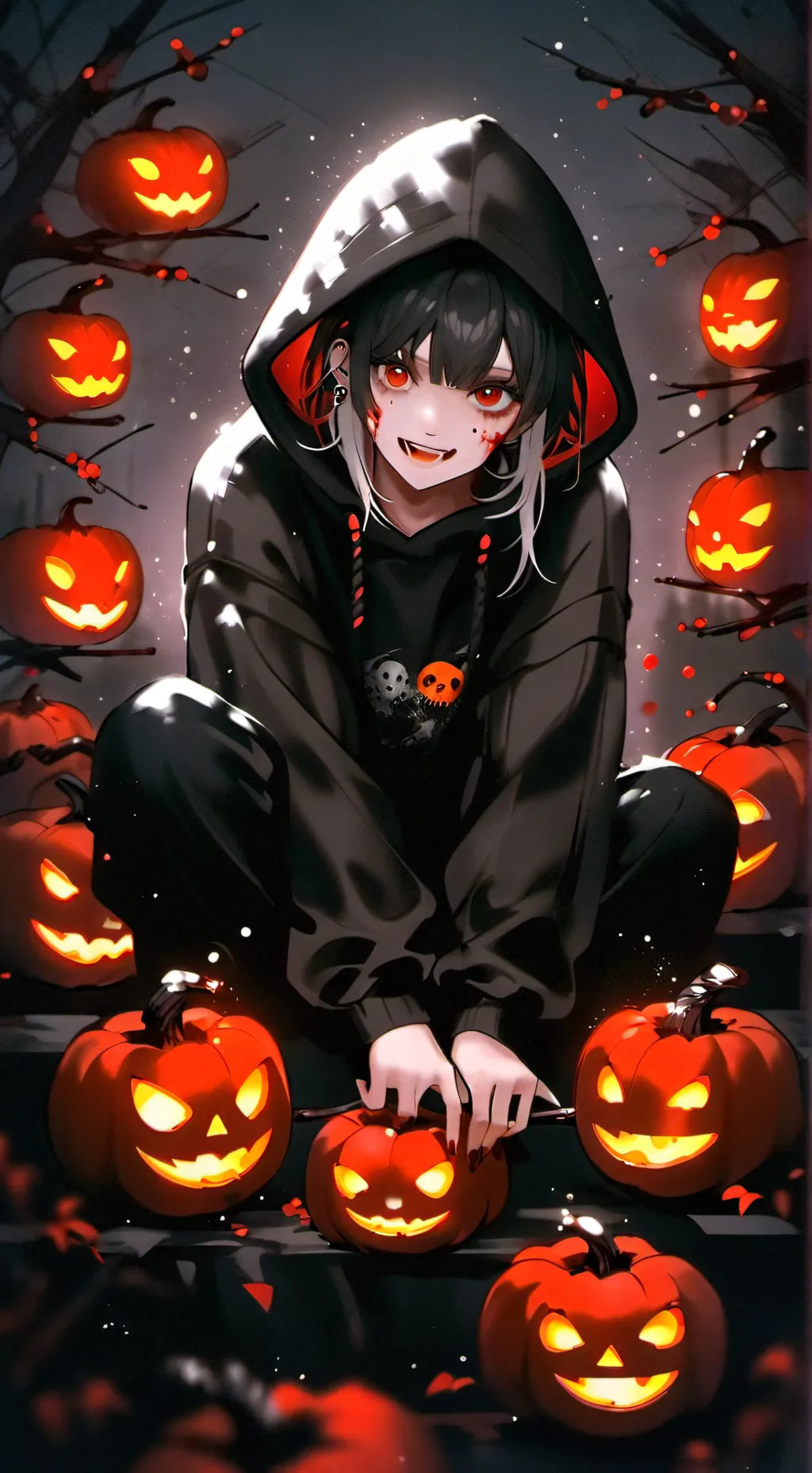 ai character: assassin background