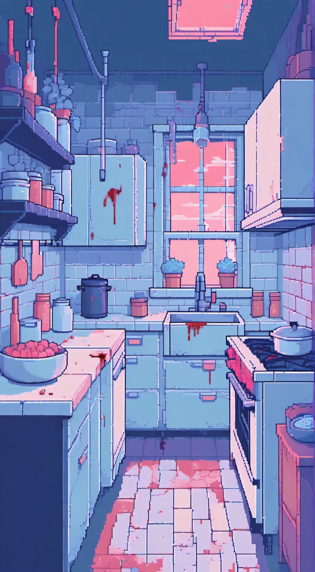 ai character: "Happy" Family background