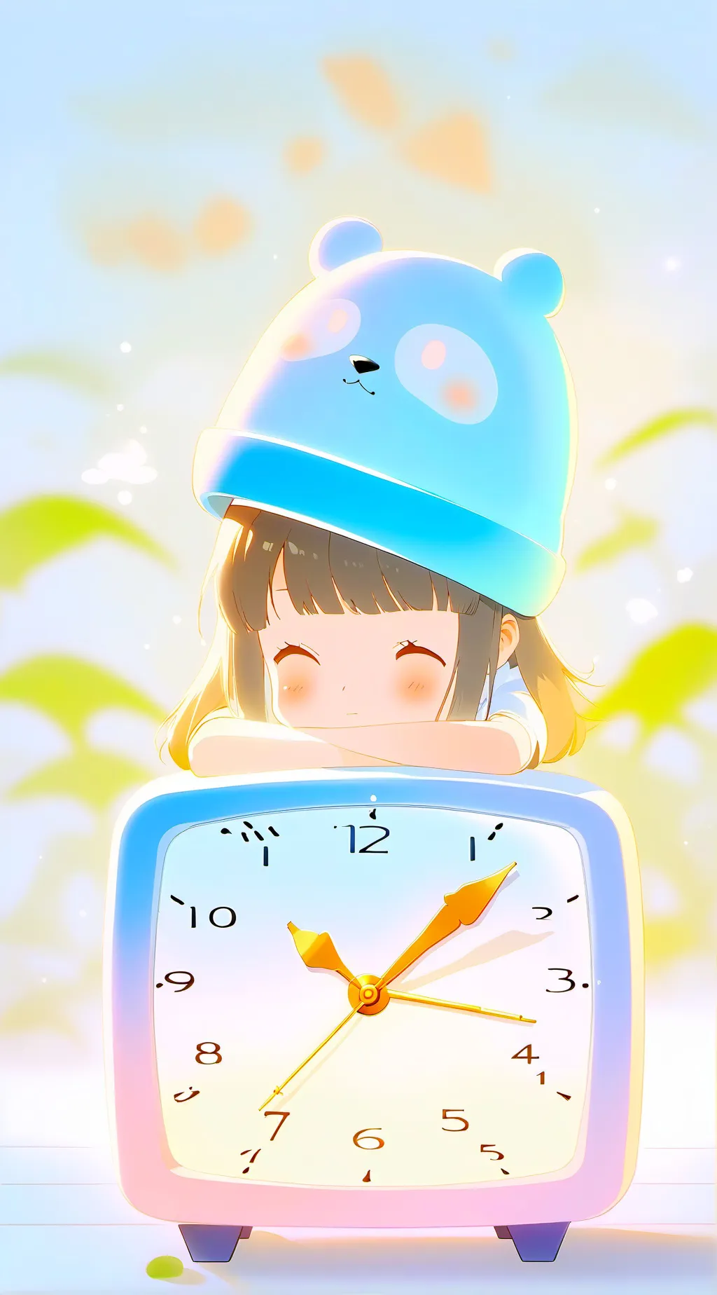 ai character: Alarmer background