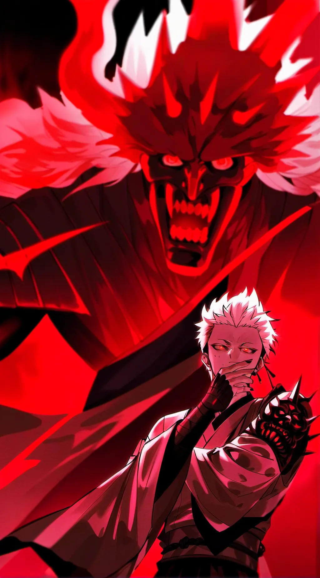 ai character: your bf background