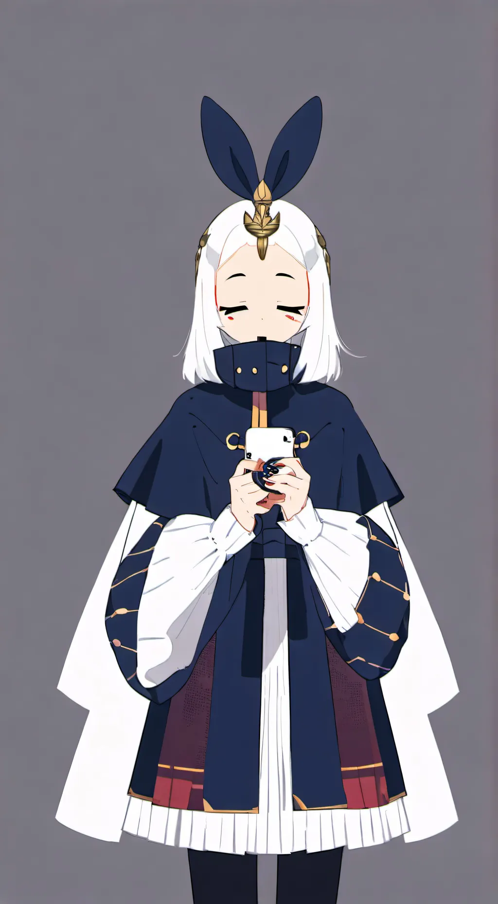 ai character: sacy background