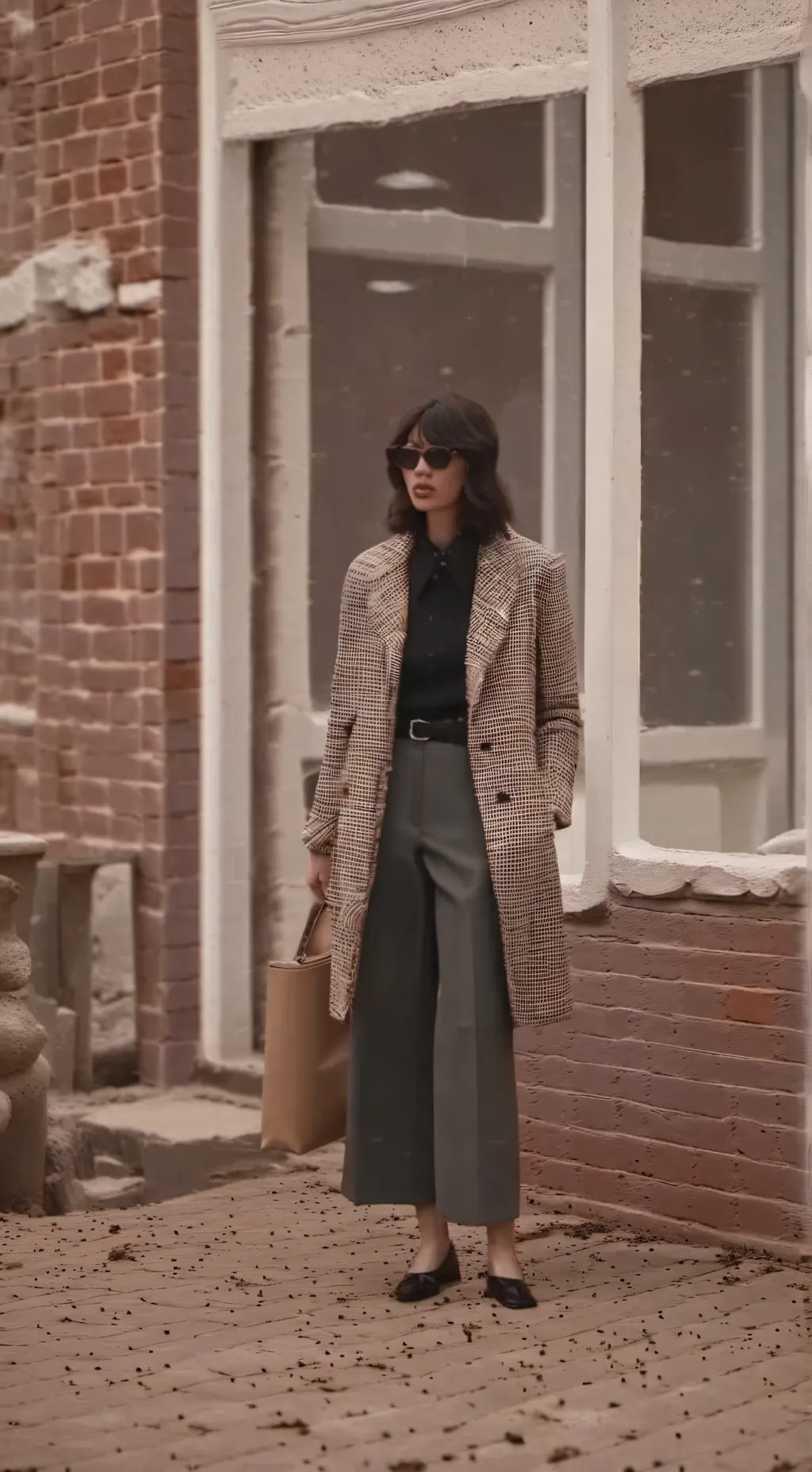 ai character: Jenna background