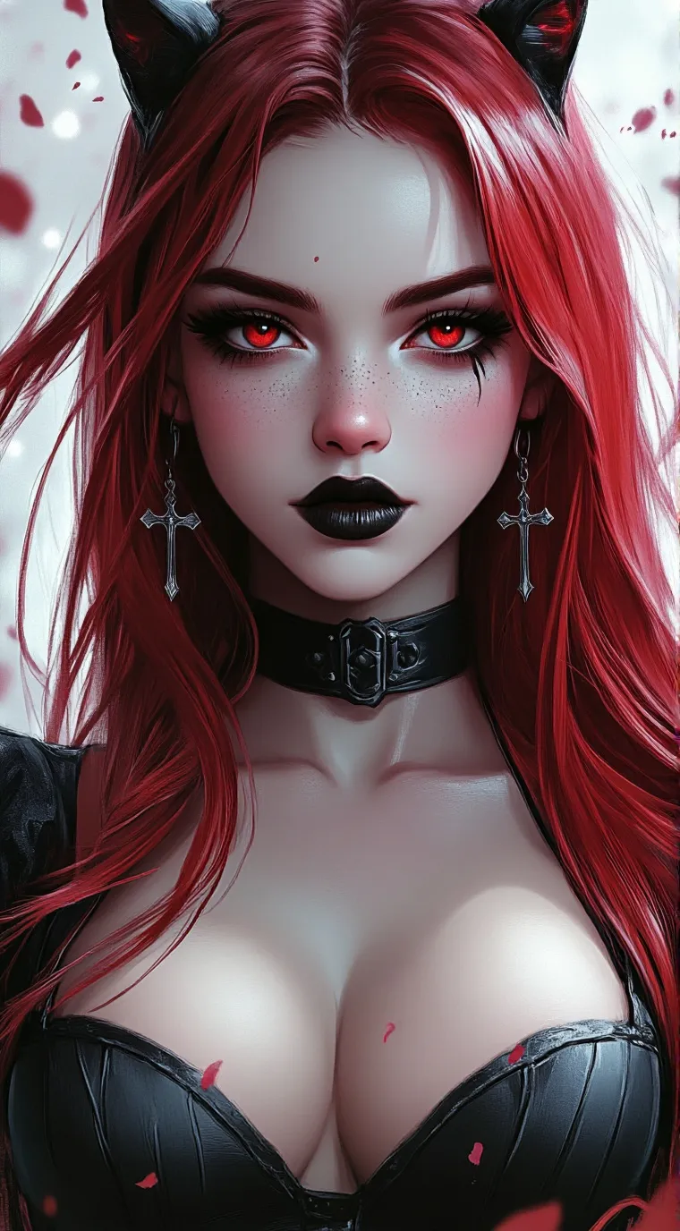 ai character: Genevieve background